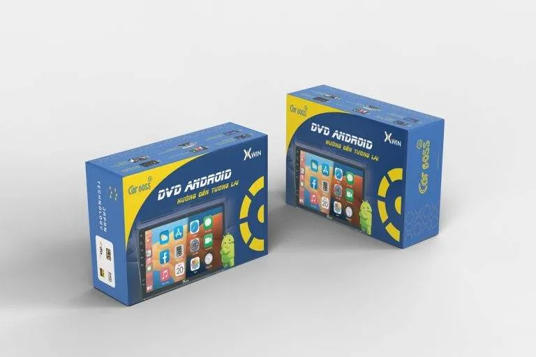 thiết kế bao bì