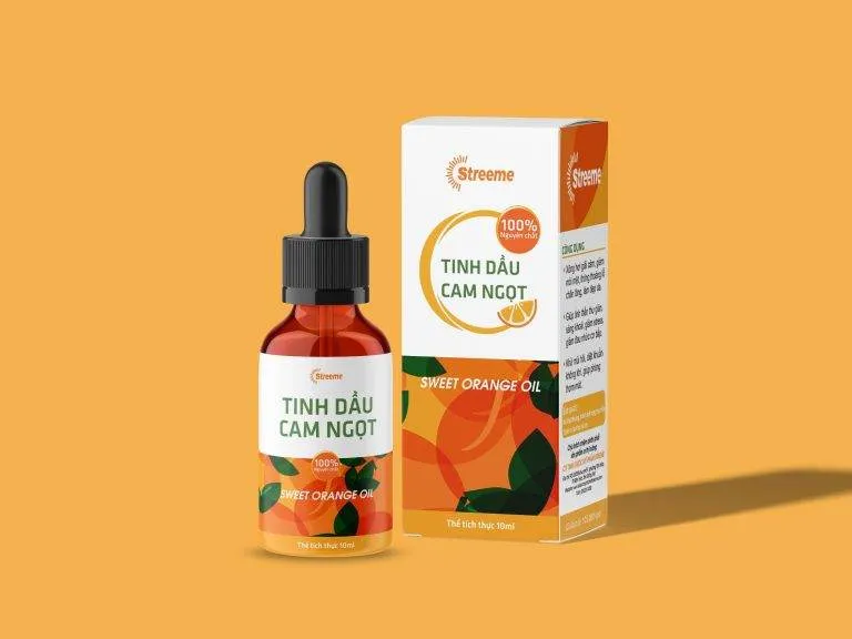 thiết kế bao bì Streeme